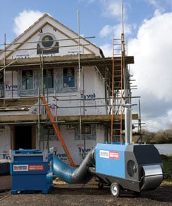 BRANDSTOFBEVOORRADING