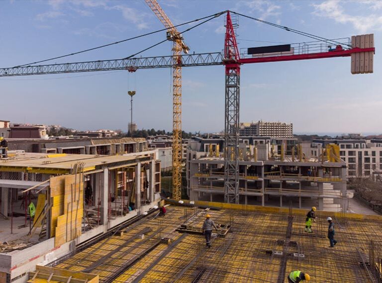 Pumps for Building and Construction