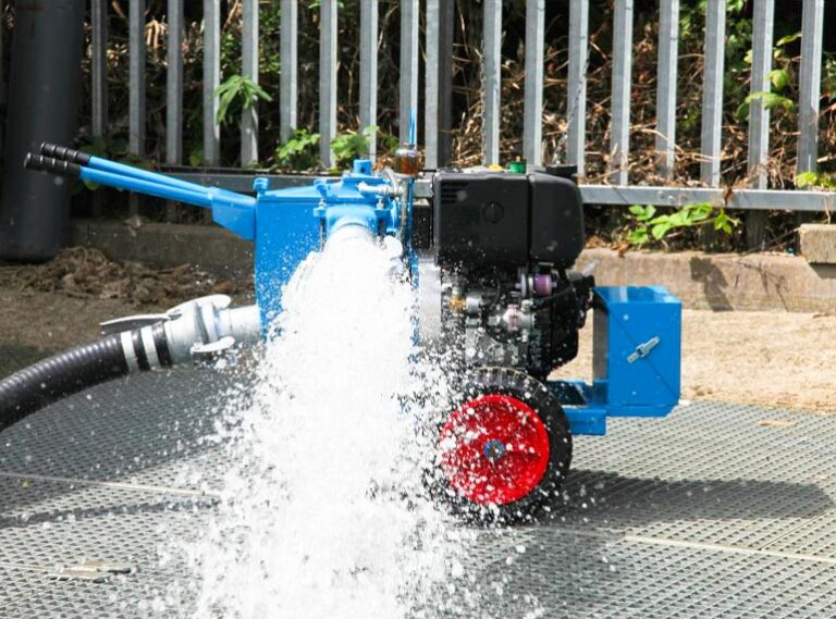 Emergency Pumping Services