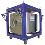 KT2200 Desiccant Dehumidifier